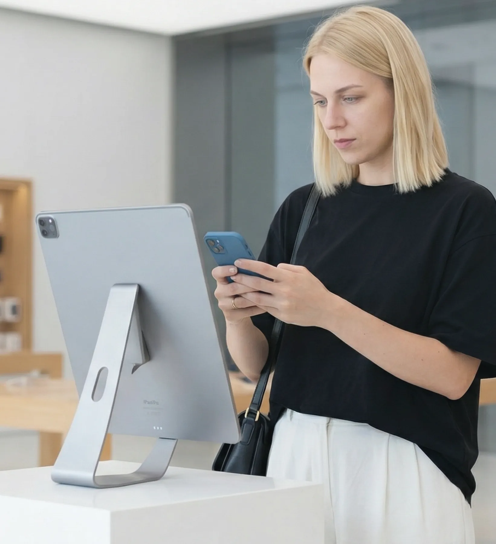 Autonomous return experience